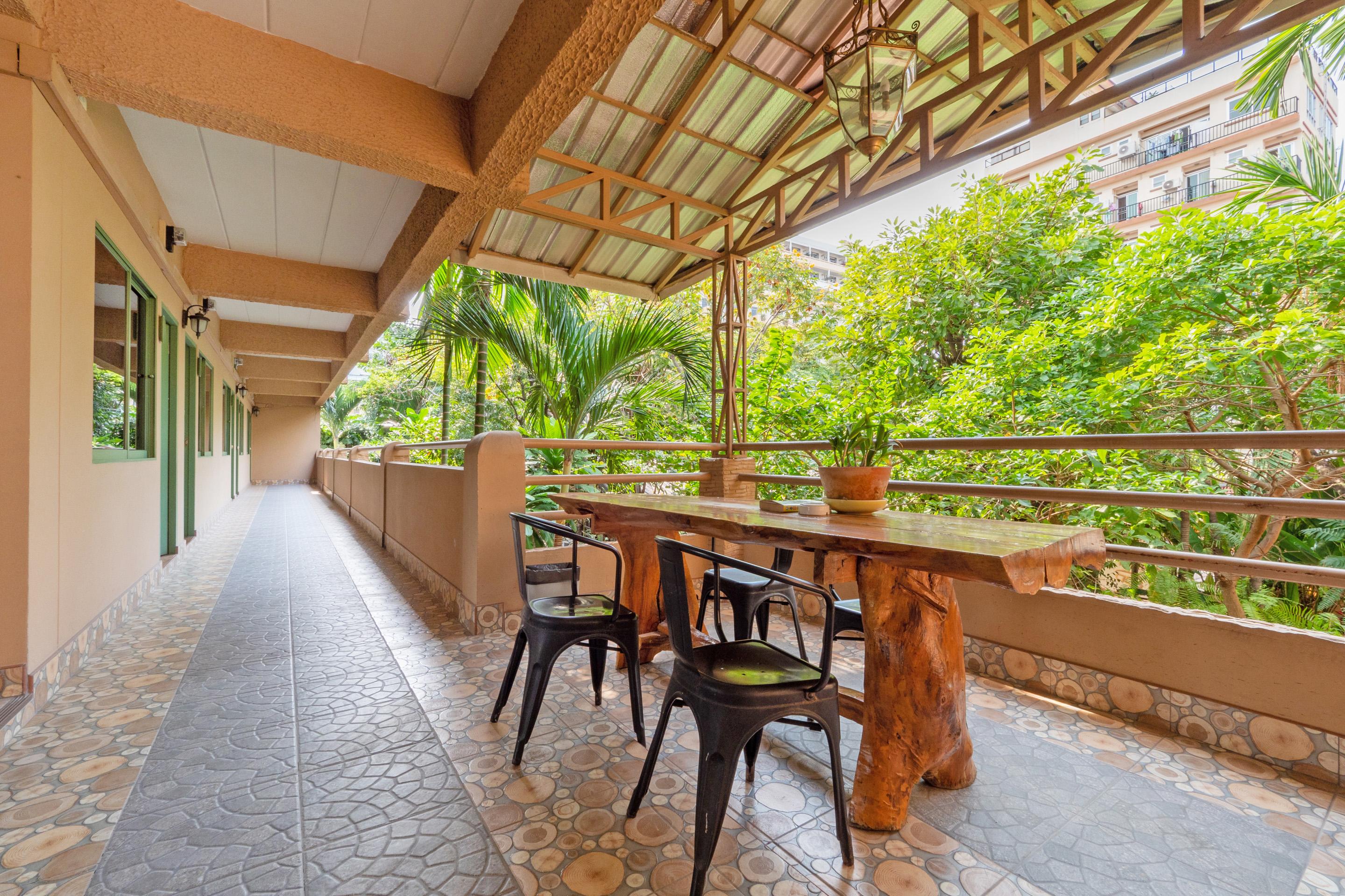 The One Sabai Living Pattaya Otel Dış mekan fotoğraf