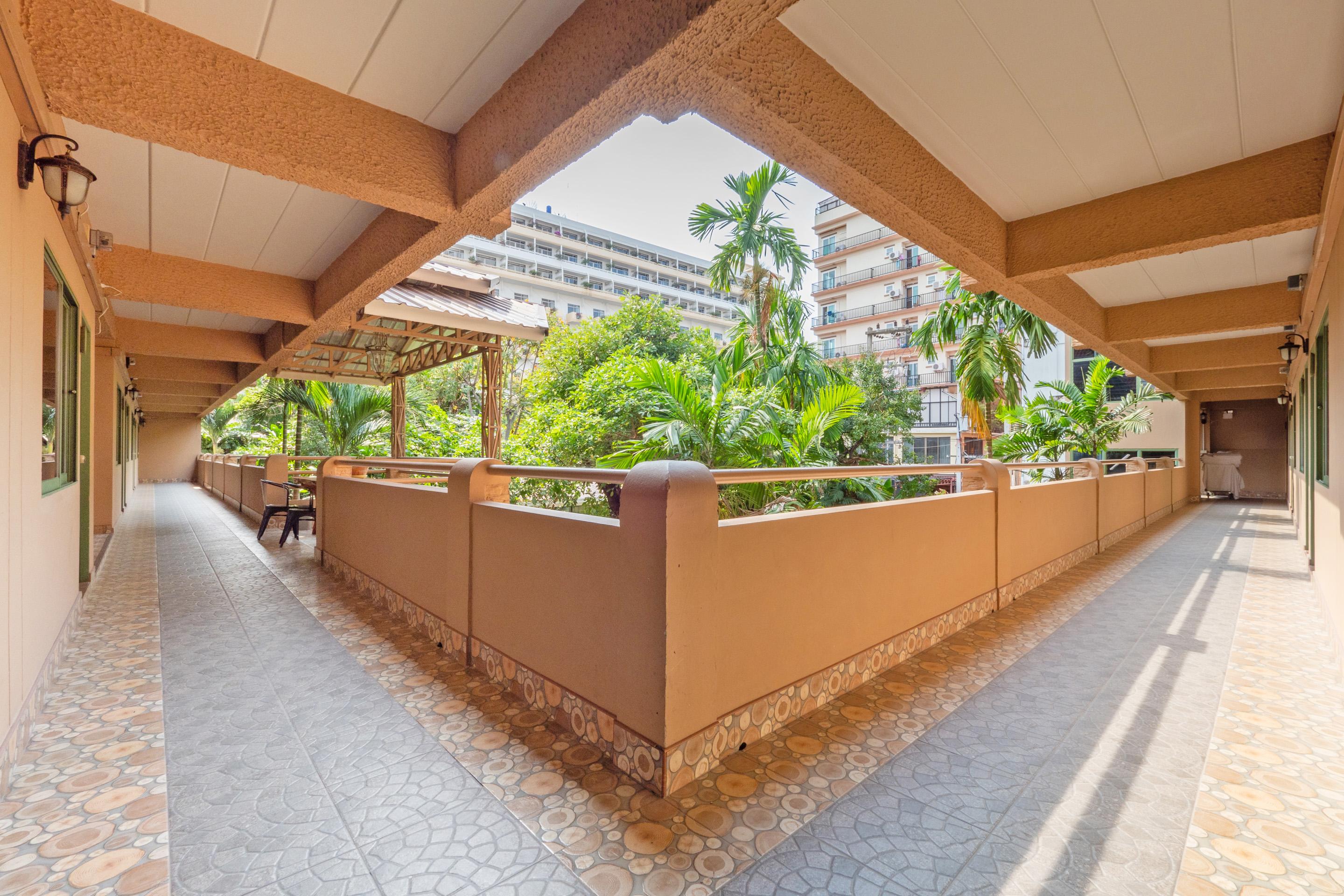 The One Sabai Living Pattaya Otel Dış mekan fotoğraf