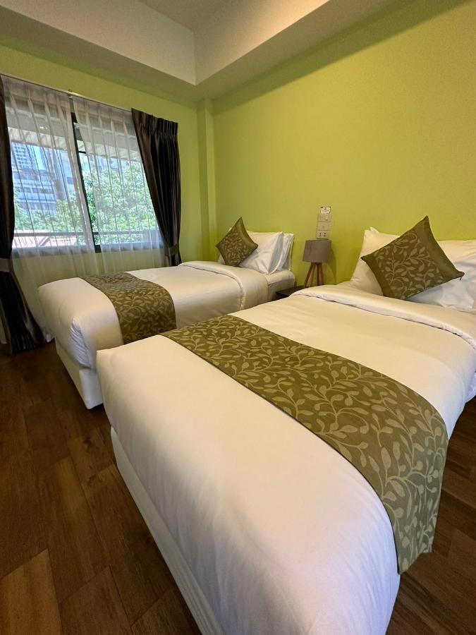 The One Sabai Living Pattaya Otel Dış mekan fotoğraf