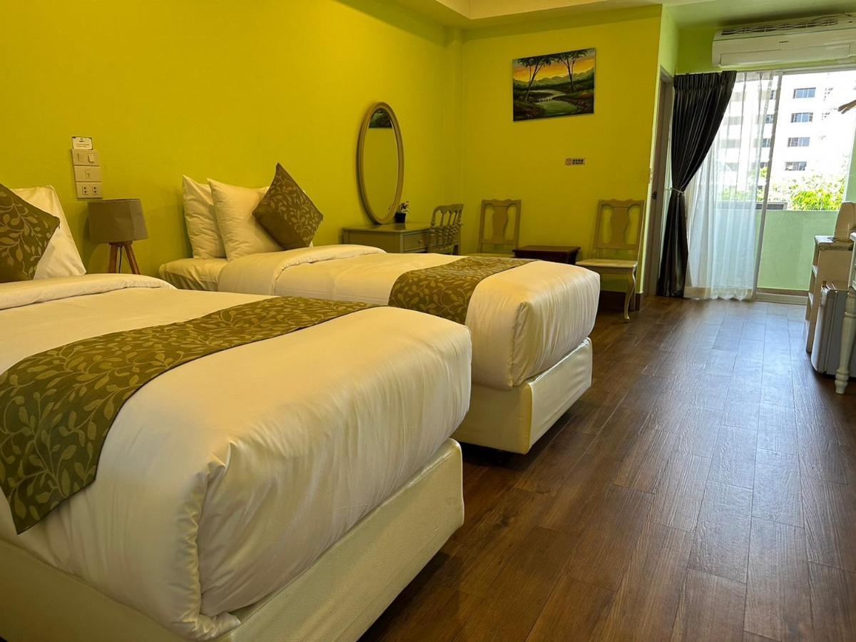 The One Sabai Living Pattaya Otel Dış mekan fotoğraf
