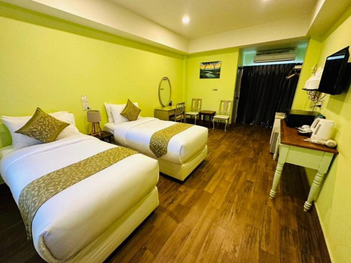 The One Sabai Living Pattaya Otel Dış mekan fotoğraf