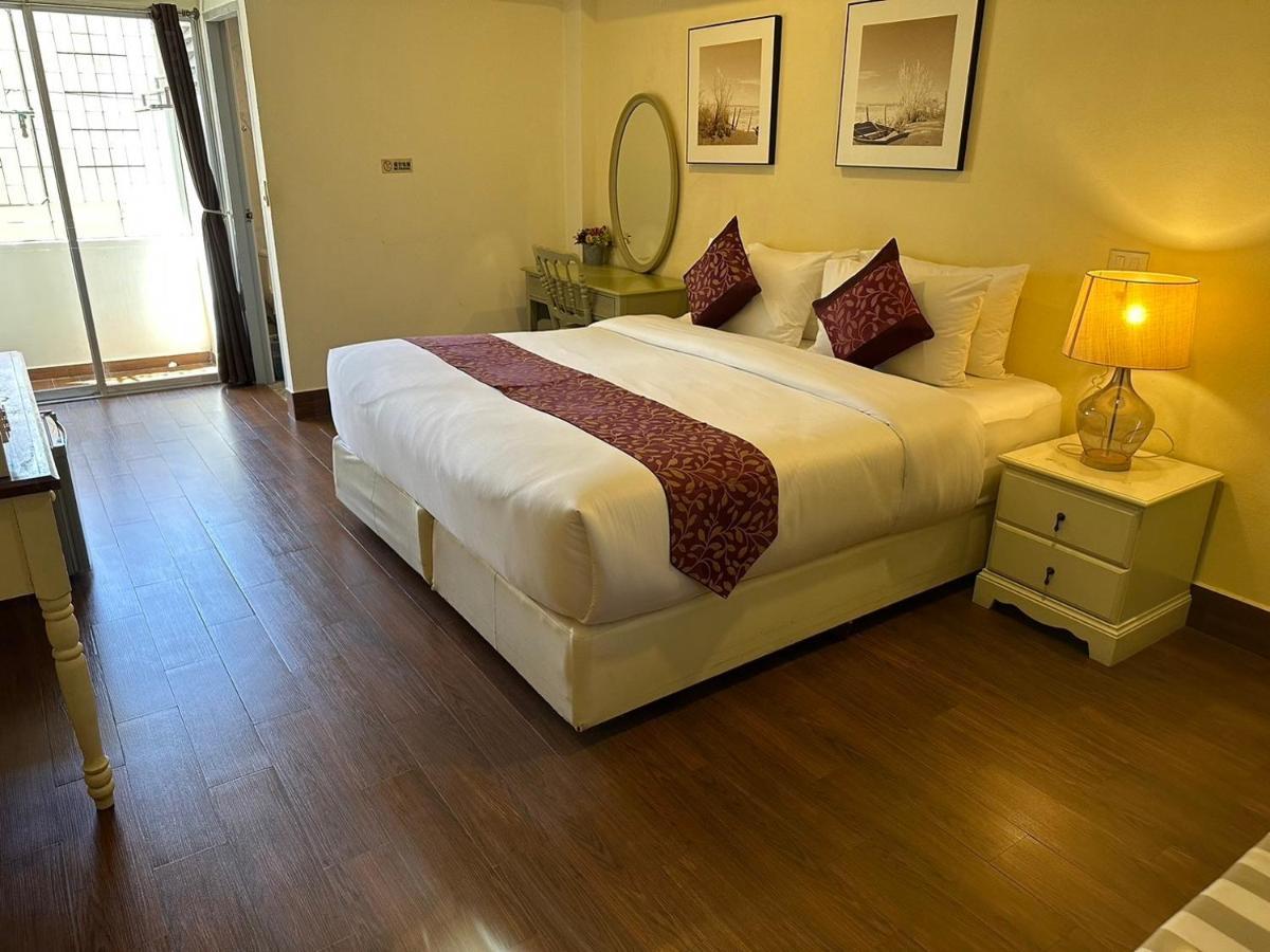 The One Sabai Living Pattaya Otel Dış mekan fotoğraf