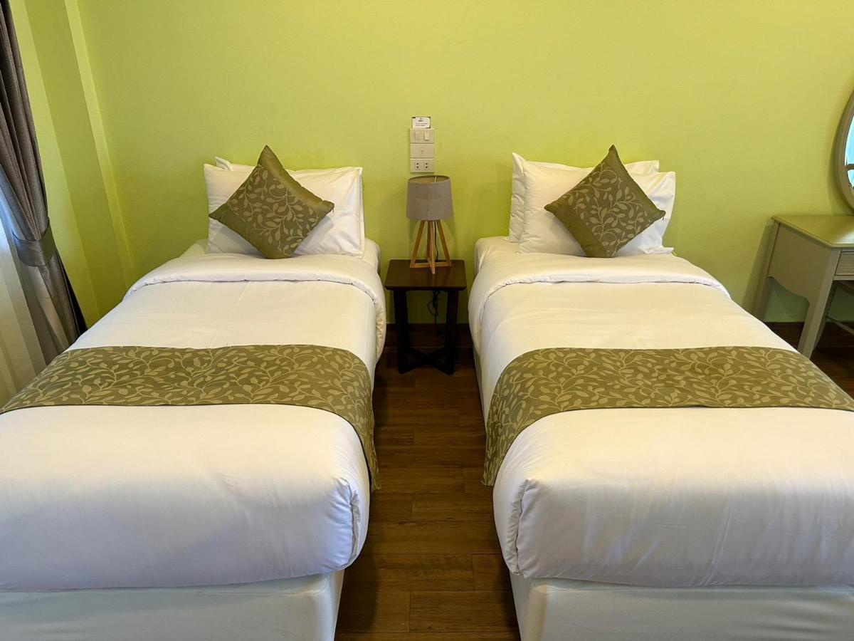 The One Sabai Living Pattaya Otel Dış mekan fotoğraf