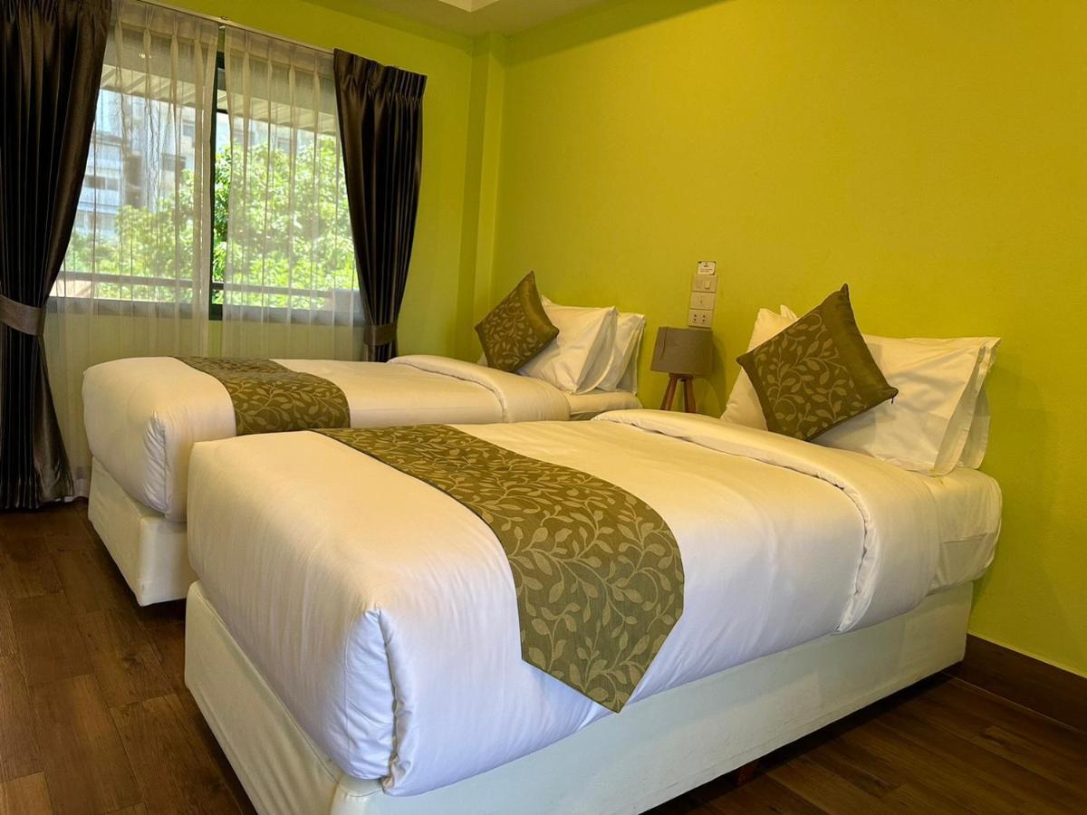 The One Sabai Living Pattaya Otel Dış mekan fotoğraf