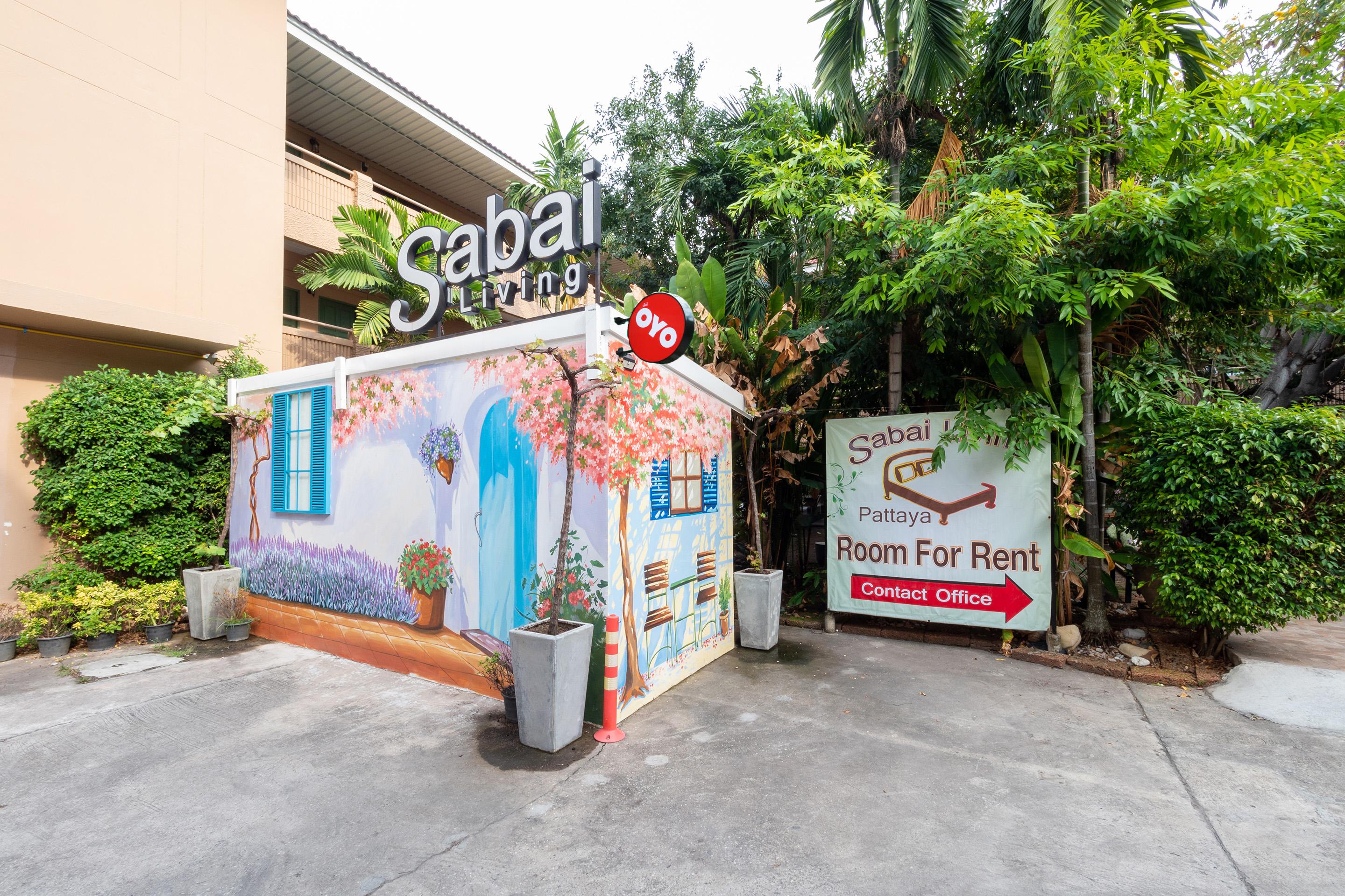 The One Sabai Living Pattaya Otel Dış mekan fotoğraf